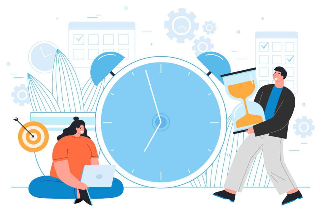 시간과 에너지 관리